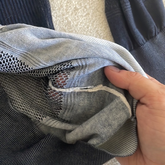 Diesel mesh Cardigan - Picture 10 of 14